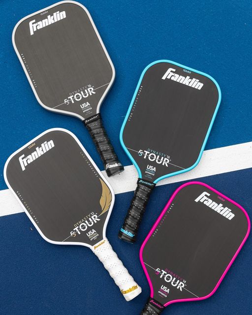 Franklin Sports Dynasty Tour Series Pickleball Paddle