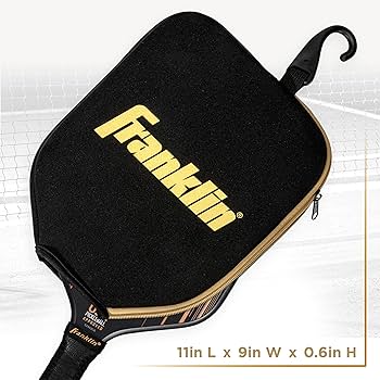 Pickleball Paddle Cover