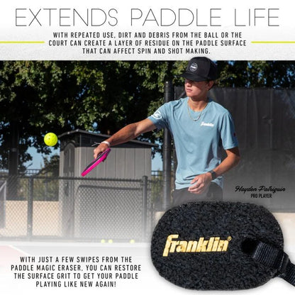 Franklin Pickleball Paddle Magic Cleaner