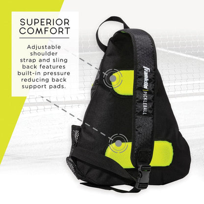 FRANKLIN PICKLEBALL SLING BAG