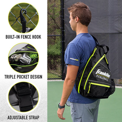 FRANKLIN PICKLEBALL SLING BAG