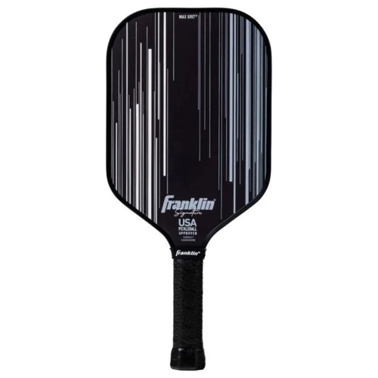 PICKLEBALL PADDLE - FRANKLIN SIGNATURE - PROFESSIONAL QUALITY - USAPA APPROVED