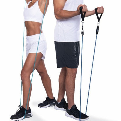 RESISTANCE BANDS - Total Body Exercise Guide